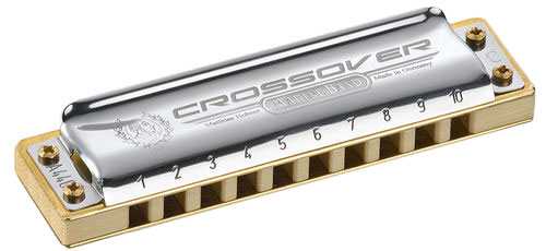 Die Marine Band Crossover mit Kanzellenkörper aus wasserfestem Bambus