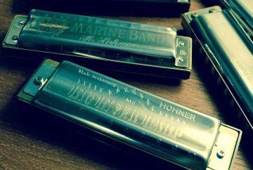 Welche Mundharmonika ist am besten für Blues geeignet? Und was ist die beste Blues-Harmonika für Anfänger?