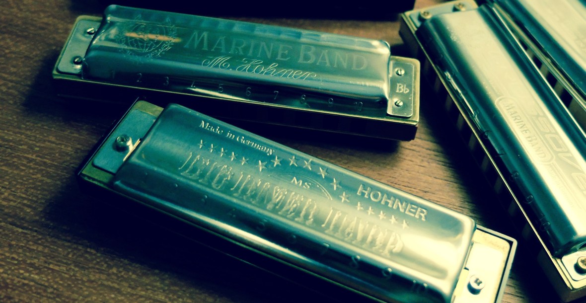 Welche Mundharmonika ist am besten für Blues geeignet? Und was ist die beste Blues-Harmonika für Anfänger?