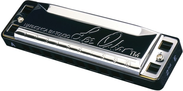 Die Lee Oskar Major Diatonic ist vergleichbar mit dem Modell Special 20 von Hohner.