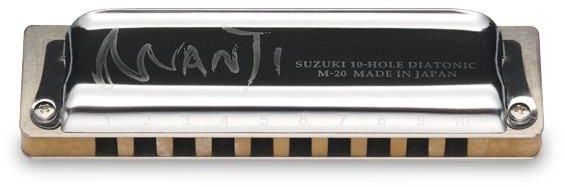 Die Suzuki Manji M-20: die japanische Marine Band