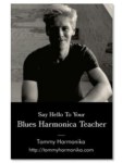 Tommy's Blues Harmonika Schule